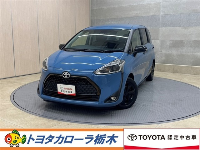 シエンタ 1.5 G グランパー