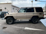 ランドクルーザー70 4.2 LX ディーゼル 4WD 
