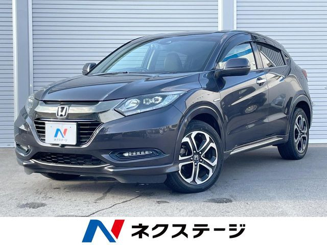 ヴェゼル 1.5 ハイブリッド Z ホンダセンシング 