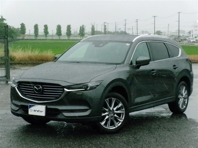 CX-8 2.5 25T プロアクティブ 4WD 