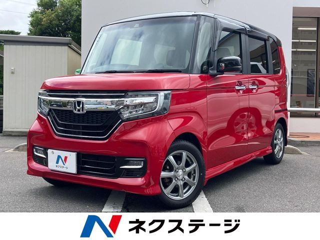 N-BOXカスタム G L ホンダセンシング