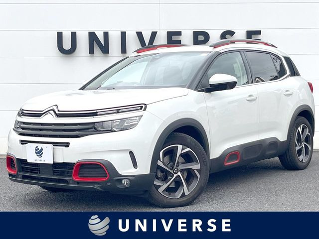 シトロエン C5エアクロスSUV 