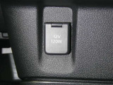 【充電用USB端子】デバイスの充電に便利です。※実際の接続端子は写真で確認or店舗までご気軽にお問合せください♪