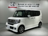 全国納車可 第三者機関証明書付 車椅子仕様車 福祉車両 1年保証 ワンオ-ナ- ナビVXM-145VFi TV Rカメラ CD録音 BTオ-ディオ DVD ETC装備のN-BOX+カスタム G入庫!