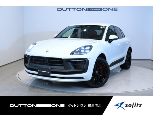 マカン GTS PDK 4WD 