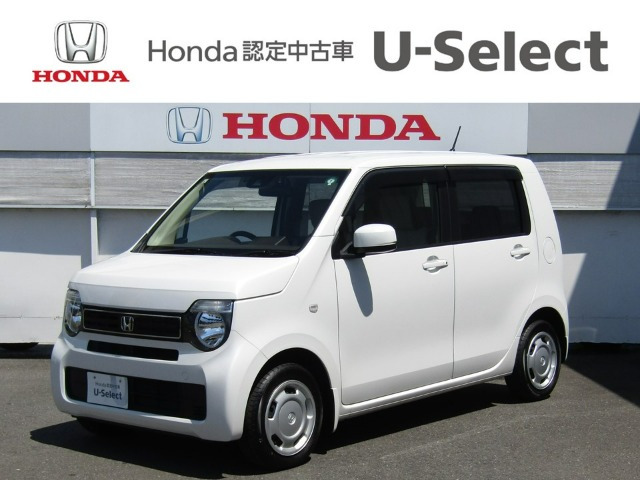 N-WGN G ホンダ センシング 4WD