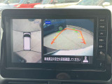 ◆アラウンドビューモニター◆上から見下ろした様な画像で車を把握できます!!