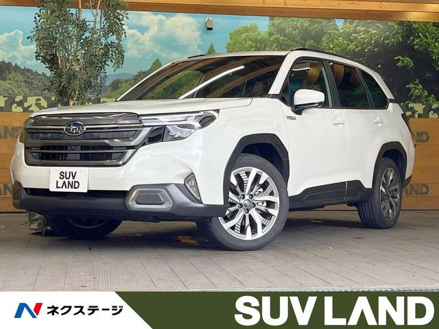 フォレスター 2.5 プレミアム S:HEV EX 4WD 