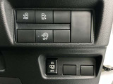 運転席スイッチ部 人気装備の両側オートスライドドア付きで、とっても便利です!!