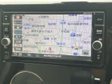 日産純正ナビゲーション付きで、操作性に優れ直感・感覚的に使用いただけます。遠方へお出かけの心強い味方です♪