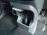 便利な収納スペースも完備されております!