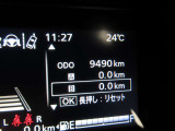 撮影時の走行距離は「9,490Km」になります。