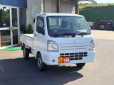 キャリイ KC エアコン パワステ 4WD 