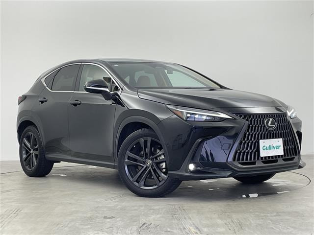 NX 350h バージョンL 本革シート 修復歴無し