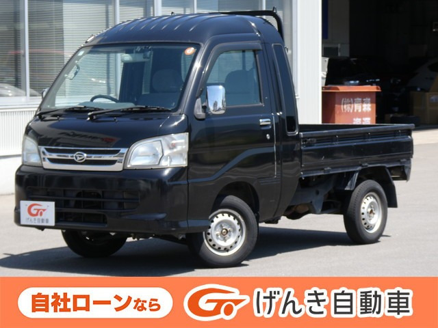 ハイゼットトラック ジャンボ 4WD 
