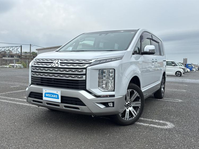 デリカD:5 2.2 P 4WD