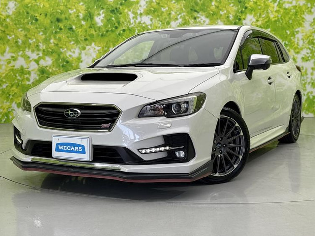レヴォーグ 2.0 STI スポーツ アイサイト 4WD