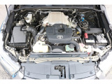 2400CC ディーゼルエンジンになります!