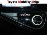 ワンタッチで室温調整!便利なオ-トエアコン装着車です。