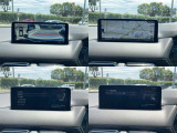 【マツダコネクト】ラジオ・テレビ/Bluetoothオーディオ、その他アプリケーションなどの機能で楽しむことができます。