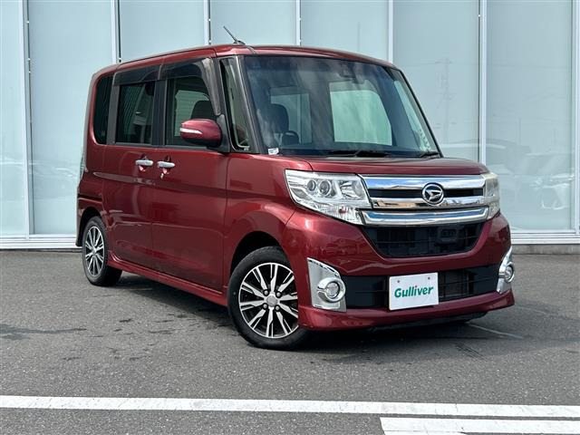 タントカスタム X トップエディション SAII 修復歴無し