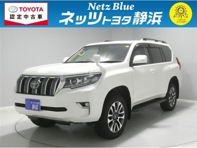 ランドクルーザープラド 2.7 TX Lパッケージ 4WD