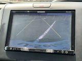 バックモニターも装備しております。駐車が苦手な方でもご安心下さい!