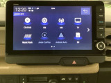 ナビゲーションはフルセグTV、インターナビ対応のGathers純正メモリーナビを搭載しています。Bluetoothオーディオ機能がありますので、スマートフォンなどの音楽も再生できます。