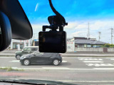前後タイプ♪いざという時の録画機能!より安心してドライブが可能です。