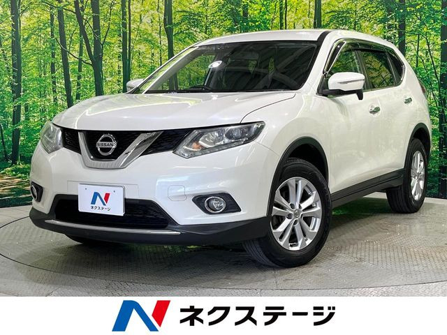 日産 エクストレイル 
