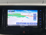 【メモリーナビゲーション】メモリーナビが付いてお出かけのときも迷わず目的地に到着出来ます♪♪データへのアクセスが早いので、スピーディーな操作感を求める方にオススメ★