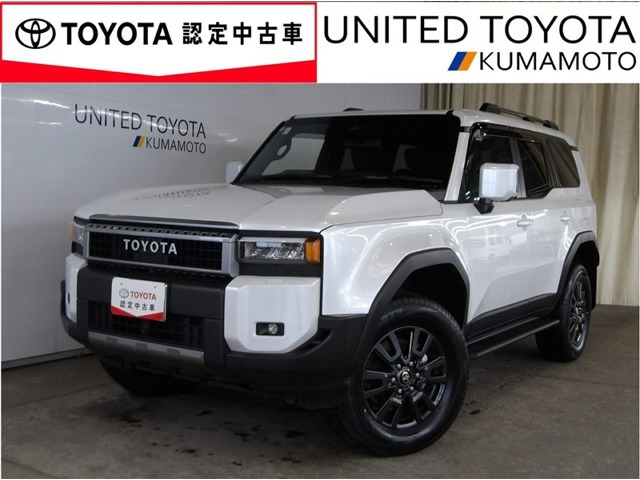 ランドクルーザー250 2.7 VX 4WD 