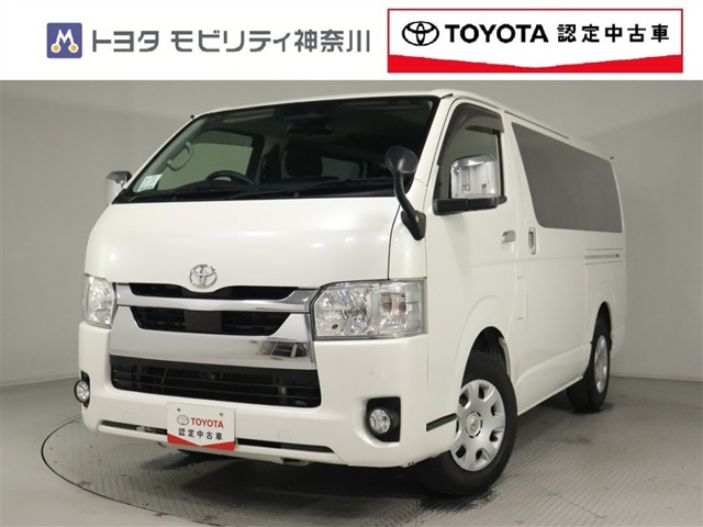 ハイエースバン 2.8 スーパーGL ロング ディーゼル 