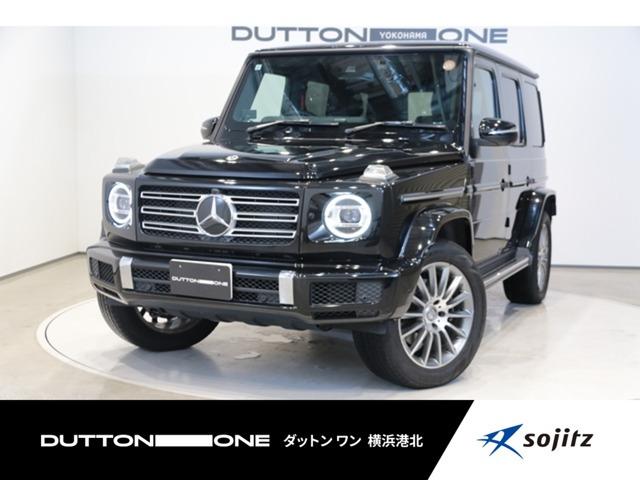 Gクラス G400d AMG ライン 4WD 