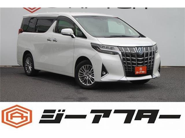 アルファード ハイブリッド 2.5 G Fパッケージ E-Four 4WD 