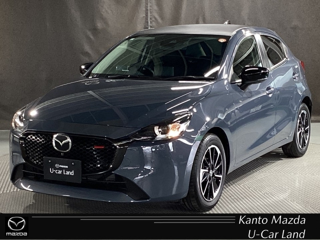 MAZDA2 1.5 15 スポルト