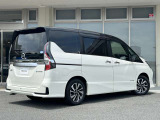 人気のセレナが入庫しました。是非現車を見にご来店下さい。