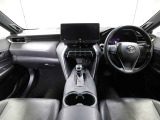 SUVならではの見晴らしの良い前方視界で快適なドライブをお楽しみいただけます!