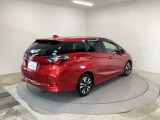 シャトル 1.5 ハイブリッド X ホンダセンシング 