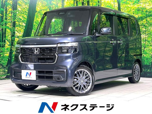 N-BOXカスタム  ターボ