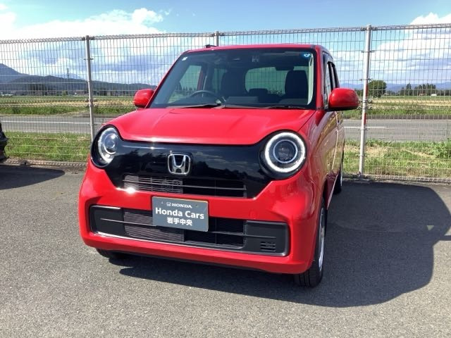 N-ONE オリジナル 4WD