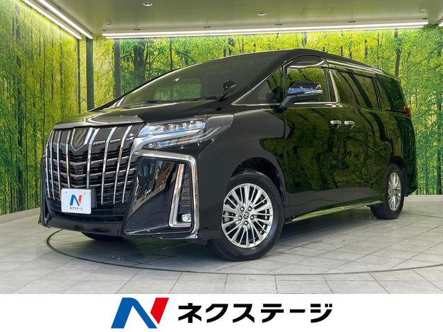 アルファード ハイブリッド 2.5 S タイプゴールドII E-Four 4WD