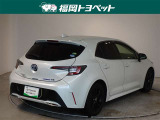 カローラスポーツ 1.8 ハイブリッド G スタイルパッケージ 