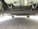 お車の寿命を長くする防錆処理も施工できます。融雪剤や潮風のサビ対策にもなります。