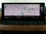 Nissan Connect Infotainment付車. 広々とした画面いっぱいに表示されます