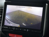 ◆バックカメラ◆リバースにするだけで映ります、後方の安全確認や、狭い駐車場での車庫入れ、雨の日や夜間など視界の悪い時に便利です!安全にバックする為には欠かせない装備です。