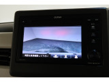 ◆◆バックカメラの画像です。車庫入れの安心感がアップしますね☆