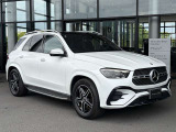 GLE 300d 4マチック AMGラインパッケージ(ISG) 4WD 