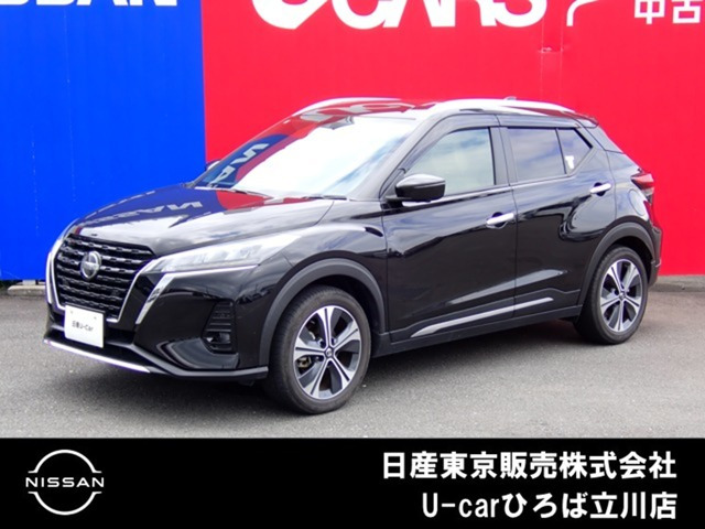 キックス 1.2 X ツートーン インテリアエディション (e-POWER) 