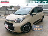 こちらの車両はご成約後に当社指定の新品タイヤ4本に交換いたします。 ベージュのシエンタ入荷しました。